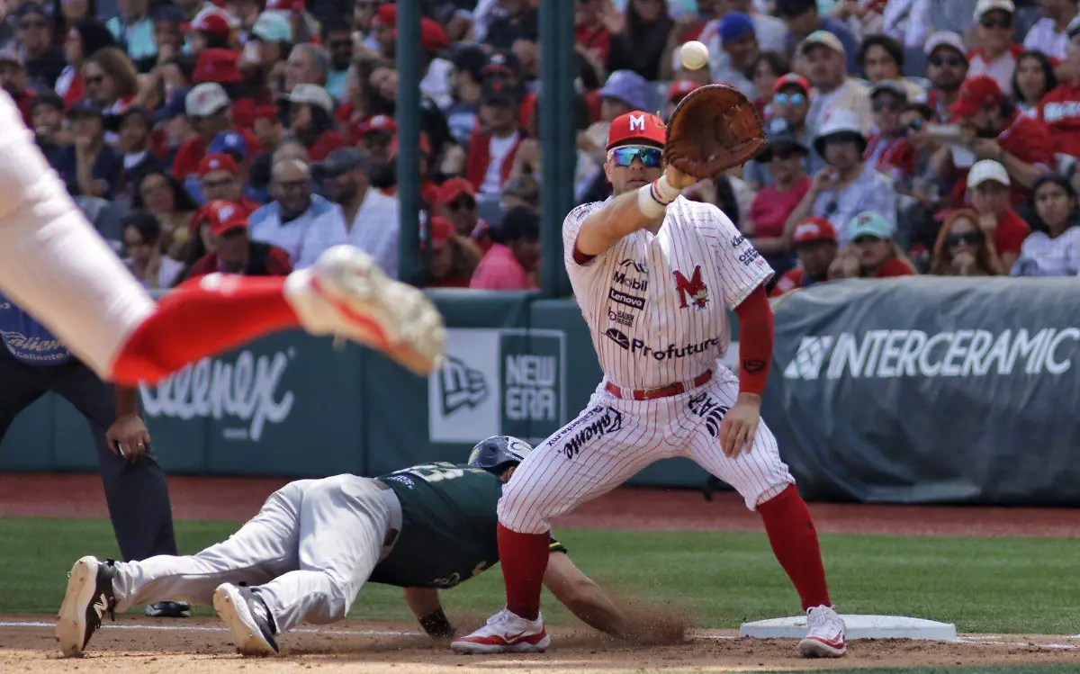 Pericos vs Diablos 1